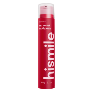 Hismile Hi by Hismile Red Velvet Toothpaste 60g