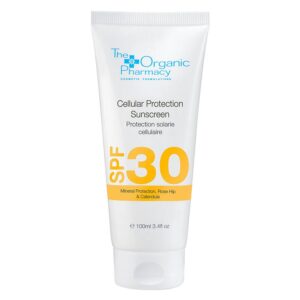 The Organic Pharmacy Cellular Protection Sun Cream SPF30 100ml