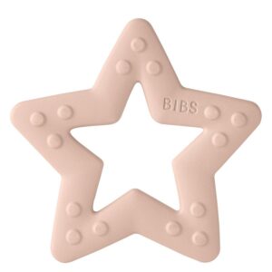 BIBS Baby Bitie Star Blush