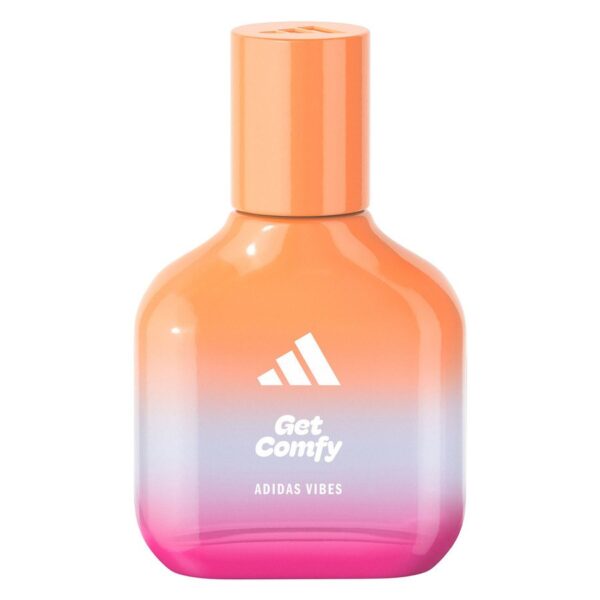 Adidas Vibes Get Comfy Vanilla And Mandarin Eau De Parfum 30ml