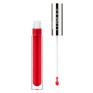 Clinique Pop Plush Creamy Lip Gloss Juicy Apple Pop 3