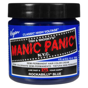 Manic Panic Rockabilly Blue Classic Cream 118ml