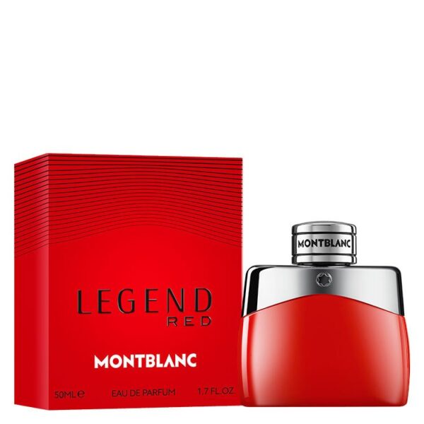 Mont Blanc Legend Red Eau De Parfum 50ml