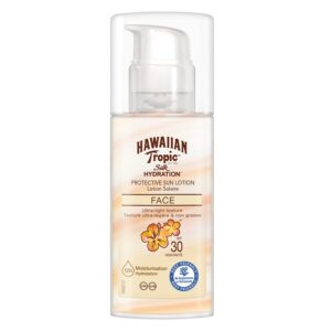 Hawaiian Tropic Silk Hydrate Face Lotion SPF30 50ml