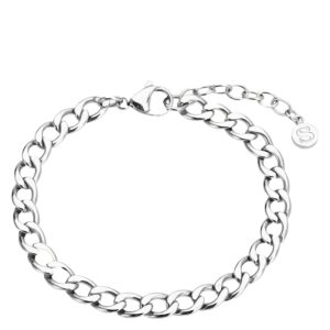 Sistie2ND Panzer Bracelet Steel 17cm