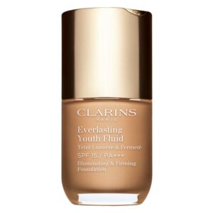 Clarins Everlasting Youth Fluid Foundation #111 Auburn 30ml