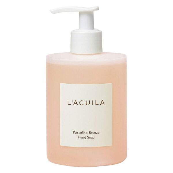 L&apos;Acuila Portofino Breeze Hand Soap 370ml