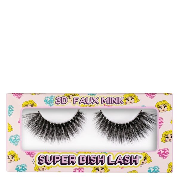 KimChi Chic Super Bish Lash False Eyelashes-Why Bish