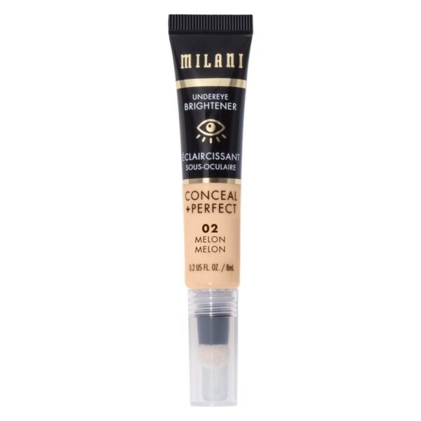 Milani Cosmetics Conceal + Perfect Facelift Undereye Brightener 8