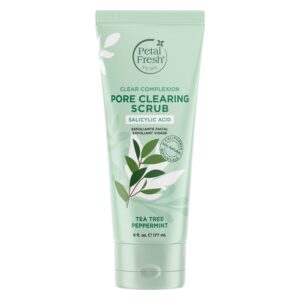 Petal Fresh Pure Clear Complexion Pore Clearing Scrub Tea Tree 17