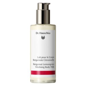 Dr. Hauschka Bergamotte Lemongrass Vitalising Body Milk 145ml