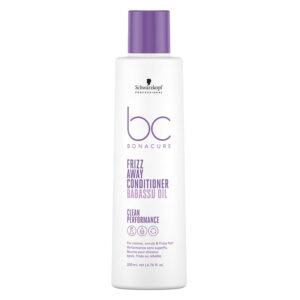 Schwarzkopf Professional BC Frizz Away Conditioner 200ml