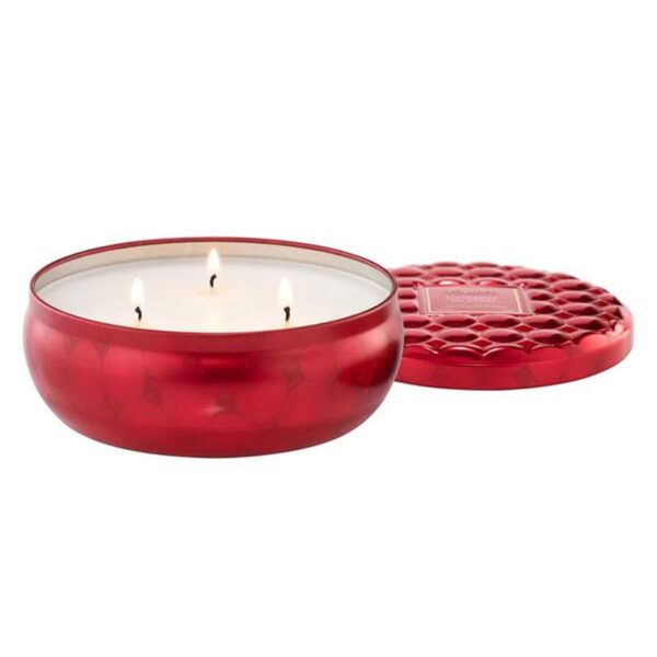 Voluspa Cherry Gloss 3 Wick Tin 340g