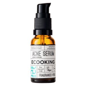 Ecooking Acne Serum Fragrance Free 20ml