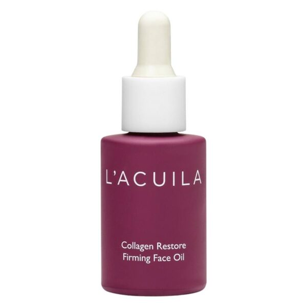 L&apos;Acuila Collagen Restore Firming Face Oil 30ml