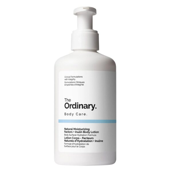 The Ordinary Natural Moisturizing Factor + Inulin Body Lotion 240