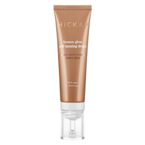 Hickap Bronze Glow Self-Tanning Drops 30ml