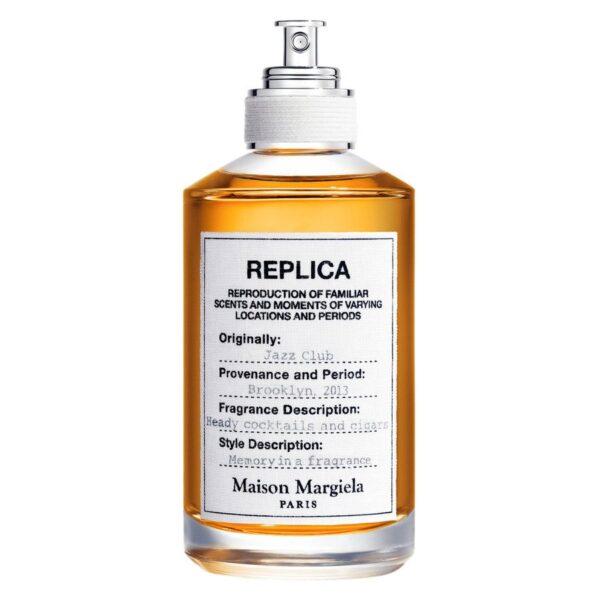 Maison Margiela Replica Jazz Club Eau De Toilette 100ml