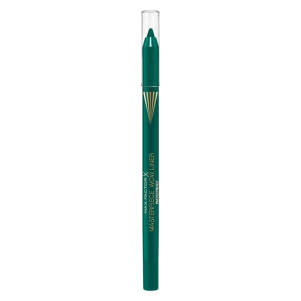 Max Factor Masterpiece Wow Liner Emerald Green 1.2g