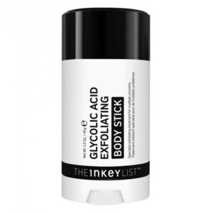 The Inkey List Inkey Glycolic Acid Exfoliating Body Stick 45g