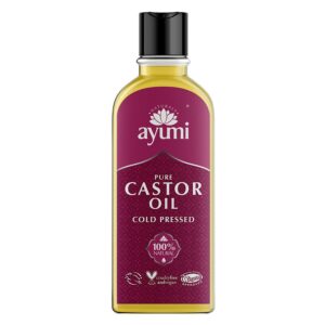 Ayumi Castor Oil 150ml