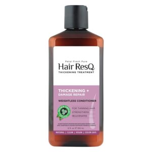 Petal Fresh Hair ResQ Thickening + Damage Repair Conditioner 355m