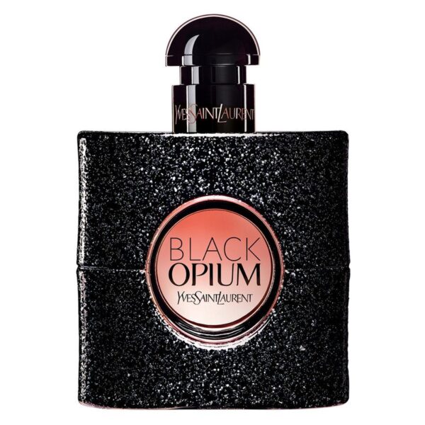 Yves Saint Laurent Black Opium Eau De Parfum 50ml