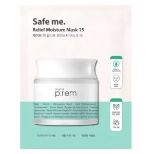 Make P:rem Safe me. Relief Moisture Mask 15 25g