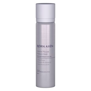 Björn Axén Volume Mousse Medium Hold Travel Size 80ml