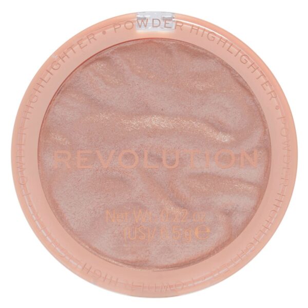 Makeup Revolution Highlight Reloaded Just My Type 6