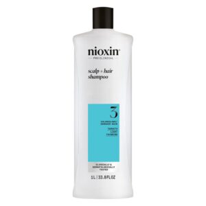 Nioxin System 3 Shampoo 1000ml