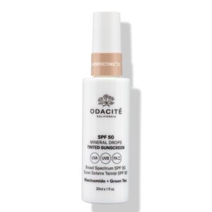 Odacité Flex-Perfecting SPF50 Tinted Sunscreen 02 30ml