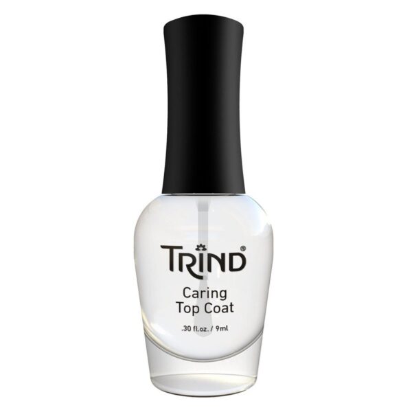 Trind Caring Top Coat 9ml