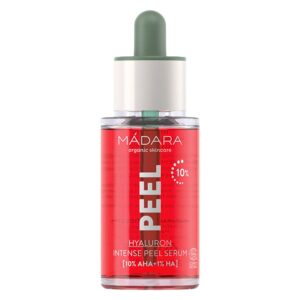 Mádara Peel Hyaluron Intense Peel Serum 30ml