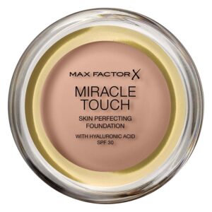 Max Factor Miracle Touch Foundation 70 Natural 11