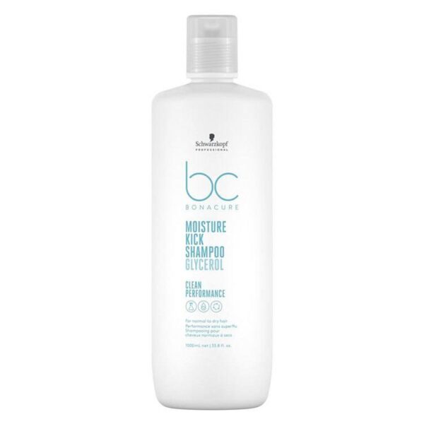 Schwarzkopf Professional BC Bonacure Moisture Kick Shampoo 1000ml