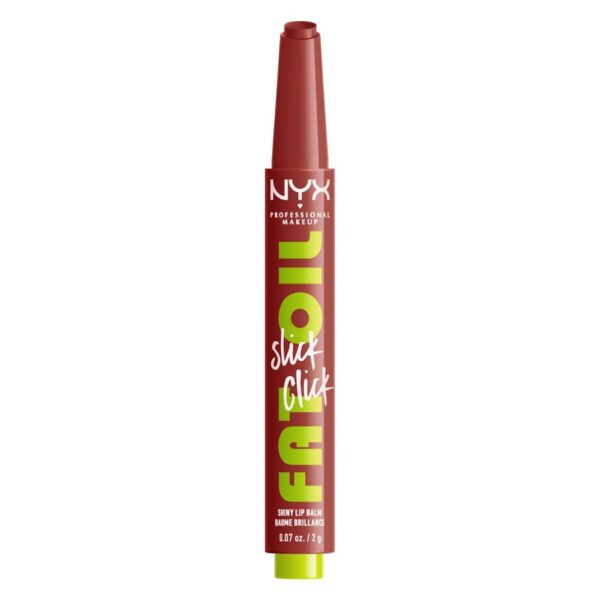 NYX Professional Makeup Fat Oil Slick Click Lip Balm Going Viral