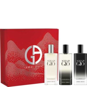 Armani Acqua di Giò Men Fragrance Gift Set 3x15ml