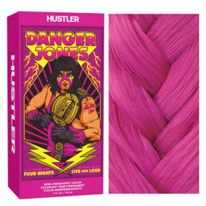 Danger Jones Semi-Permanent Color Hustler 118ml