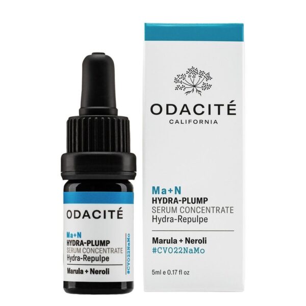 Odacité Ma+N Serum Concentrate Marula & Neroli 5ml