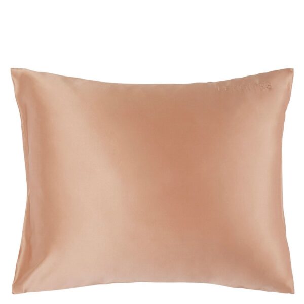 Lenoites Mulberry Silk Pillowcase Rose Gold 50x60cm