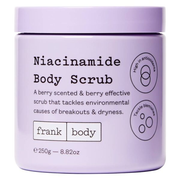 Frank Body Niacinamide Body Scrub 250g