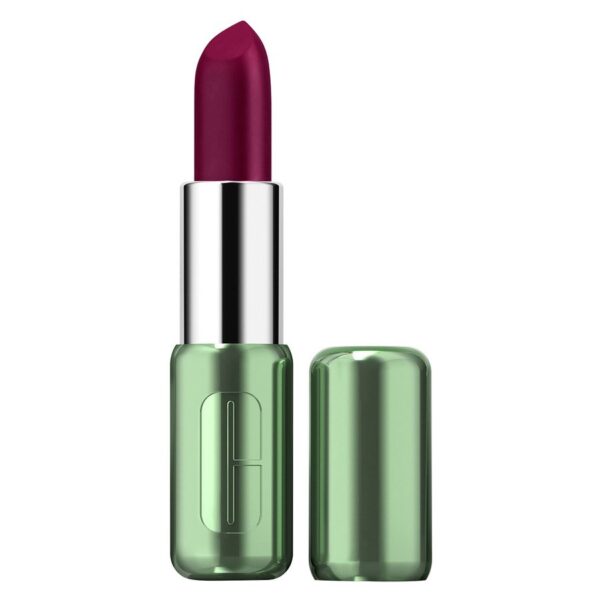 Clinique Pop Longwear Lipstick Matte Bold Pop 3