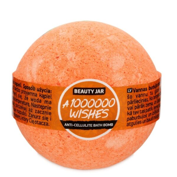 Beauty Jar A 1000000 Wishes Bath Bomb 150g