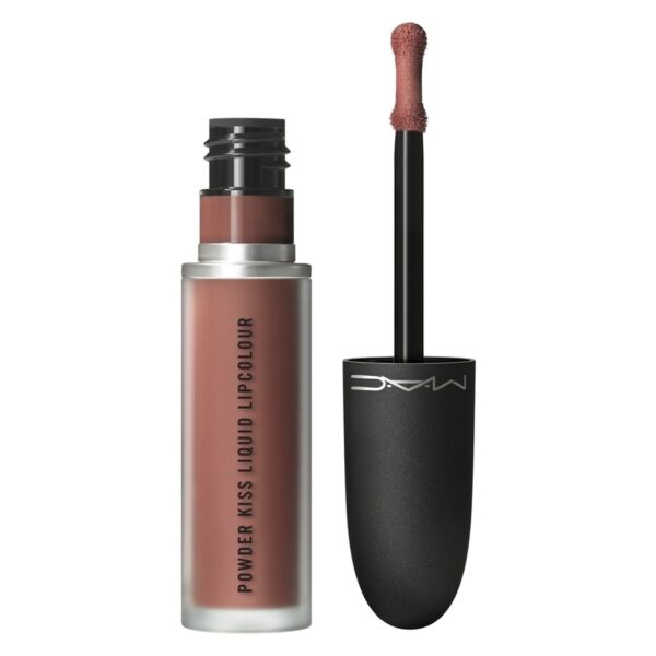 MAC Powder Kiss Liquid Lipcolour Taken 5ml