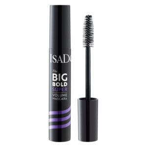 IsaDora The Big Bold Super Volume Mascara 10 Black 14ml