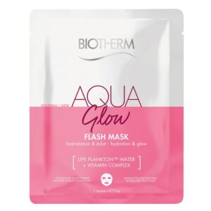 Biotherm Aqua Glow Flash Moisturizing Mask 31g