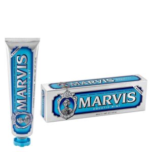 Marvis Toothpaste Aquatic Mint 85ml