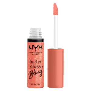 NYX Professional Makeup Butter Gloss Bling Dripped Out 02 8ml