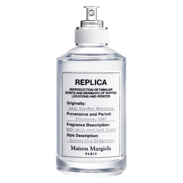 Maison Margiela Replica Lazy Sunday Morning Eau De Toilette 100ml